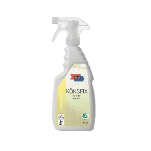 Allrengöring PLS Köksfix Spray – 0,75L parfymerad