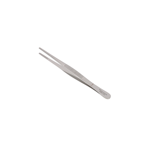 Pincett anatomisk rund avd.kval – 15cm