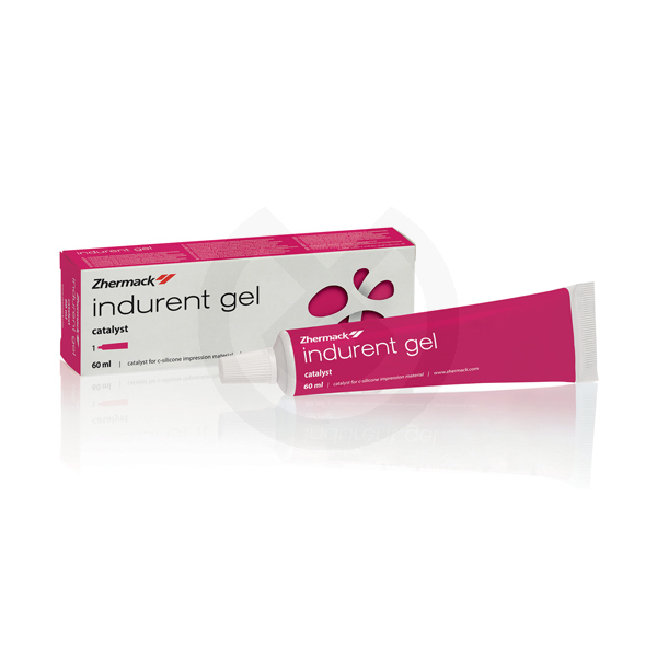 Indurent Katalysatorgel 60 ml Zhermack – ZHERMACK