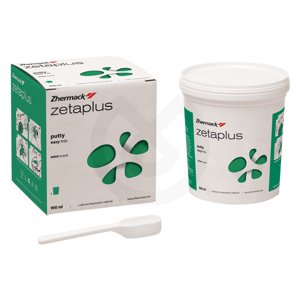 Zetaplus 1,53 kg (900 ml) – ZHERMACK