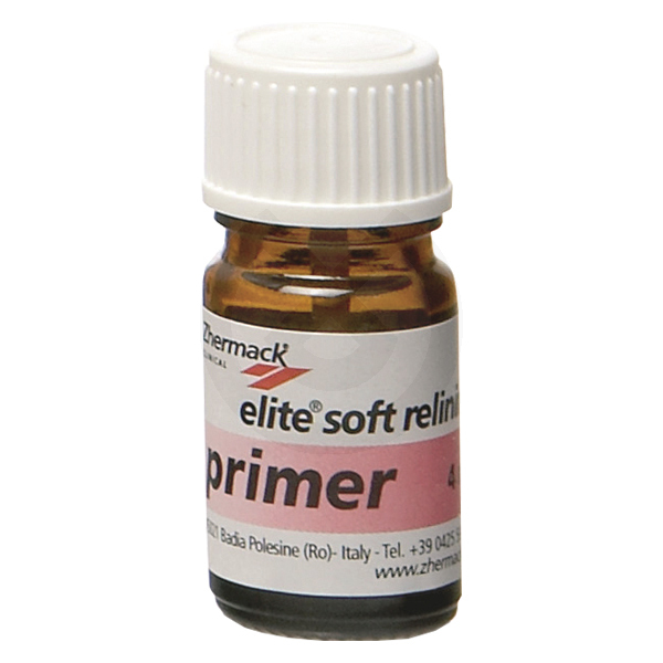 Elitmjuk Soft Relining Rebaseringsprimer – ZHERMACK