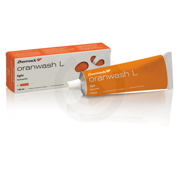 Oranwash Avtrycksmaterial 140 ml. – ZHERMACK