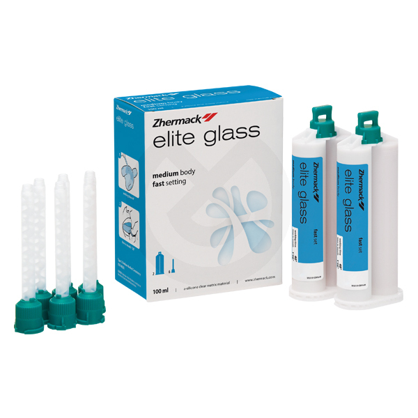 Elite Glass, Transparent – ZHERMACK