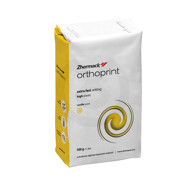 Orthoprint Alginat – ZHERMACK