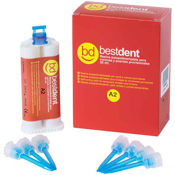 Kron- och broharts – BESTDENT