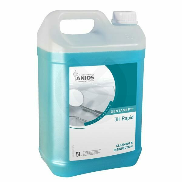 Dentasept® 3H Rapide (5 liter) EN 14476 – ANIOS