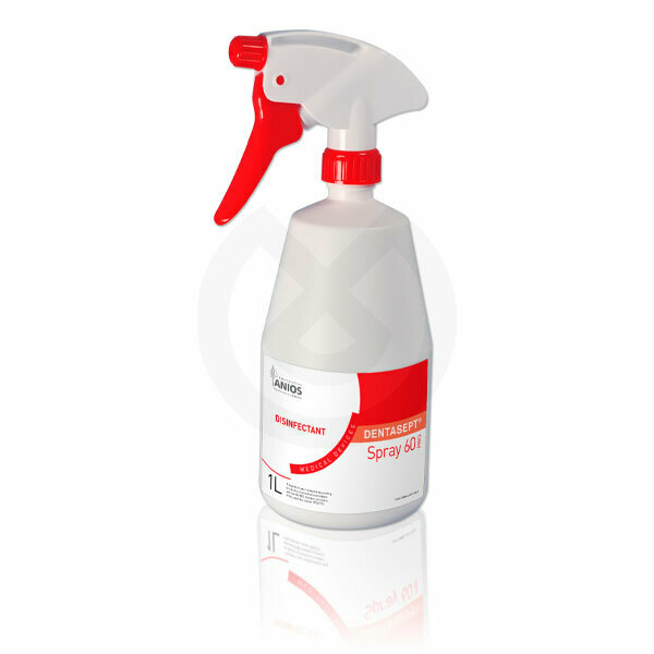 Dentasept Spray 60 Pro 1L – ANIOS