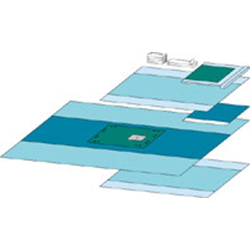 Op set Extremitetset Barrier – komplett utan rockar – 5 st