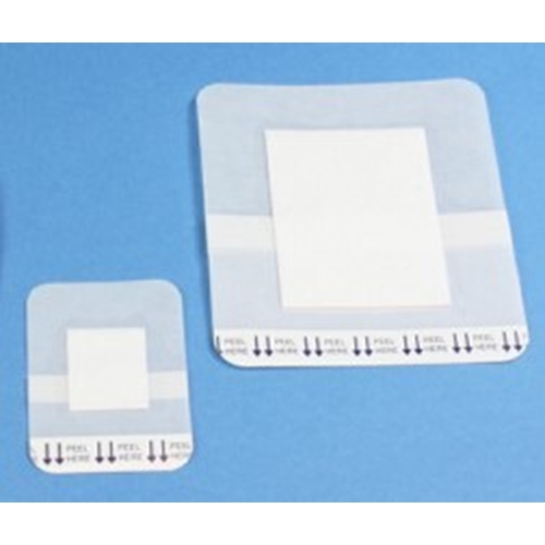 Sårfilm med dyna Mediplast – 8,5×9,5cm (dyna 3,5x6cm) – 50 st