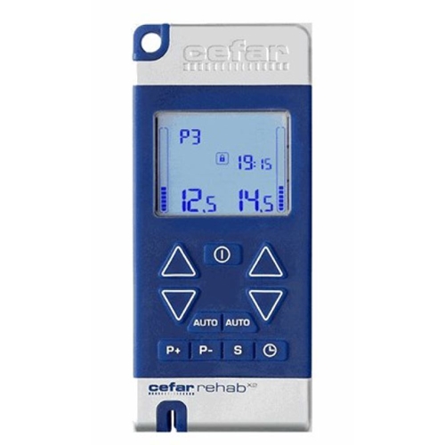 Stimulator Cefar Rehab X2 – TENS 2kanal och NMES