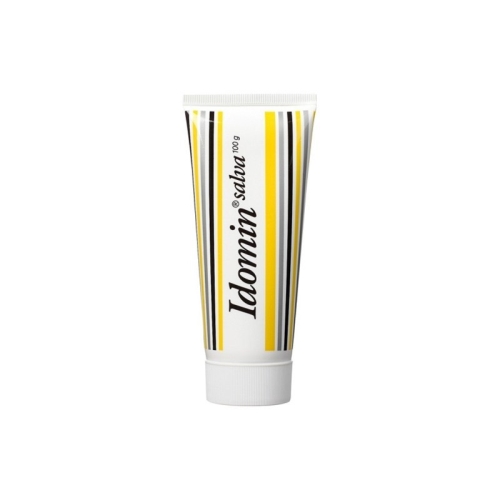 Hudsalva Idomin – 100g oparfymerad