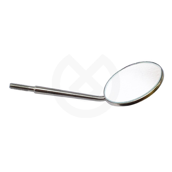 Platta munspeglar, nr. 5 cone socket, 12 st. – PRODONT