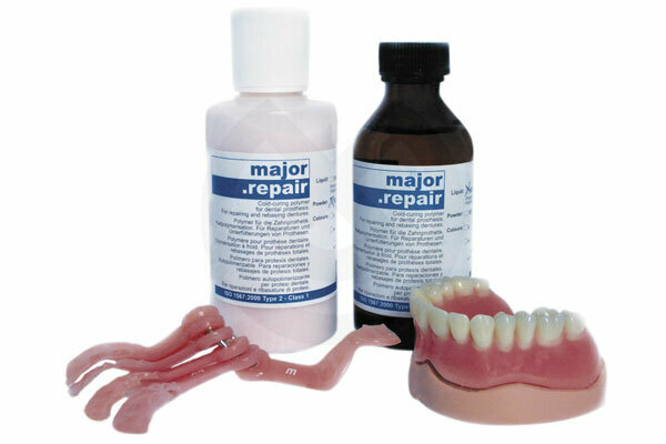 Major Repair Reparationsharts