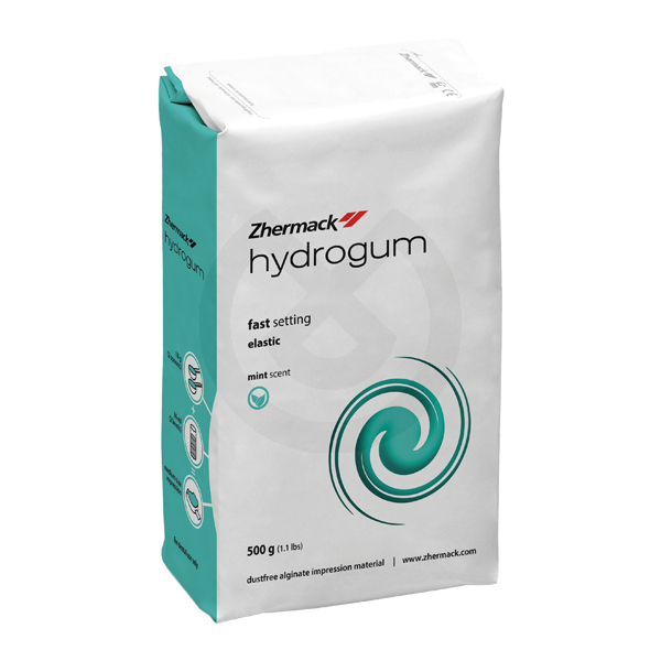Hydrogum Påse, 500 g  – ZHERMACK
