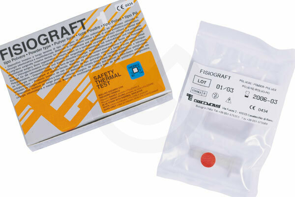Fisiograft Pulver, 1 enhetsdos – GHIMAS