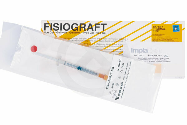 Fisiograft Gel, 1 engångsdos – GHIMAS