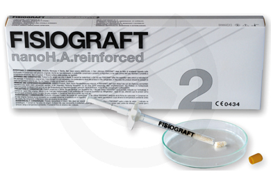 Fisiograft Nano H.A., förstärkt – GHIMAS