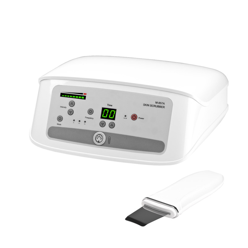 Ultraljudspeeling / Kavitationspeeling – Elegante 857 Skin Scrubber