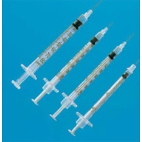 Insulinspruta med fast kanyl BD Micro-Fine+ – 0,3ml 30G (0,30)x8mm – 100 st