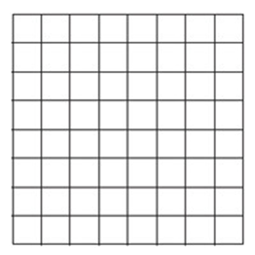Op duk gasväv 3L med röntgentråd 1p – 45x70cm grå Barrier – 22 st