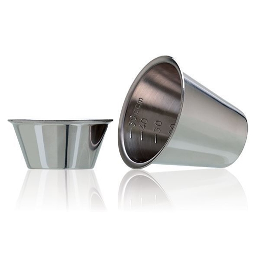 Medicinbägare rfr – 35x45mm 30ml siffer grad