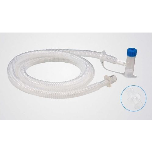 Slangset m T-stycke – 10-pack – 10 st