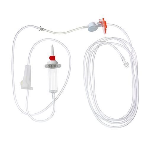 Infusions agg m luftn Alaris – 300cm DEHP-fri – 80 st