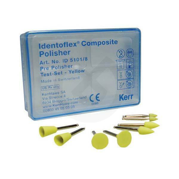IdentoFlex Kompositpolerare
