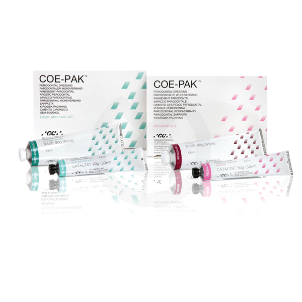 COE PAK, Tuber