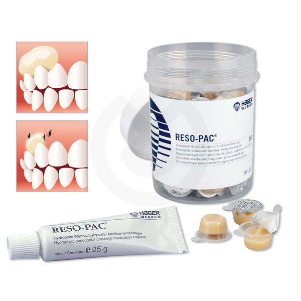 Resopac – HAGER & WERKEN