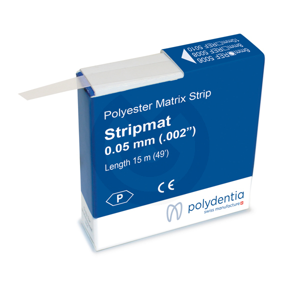 Polydentia Stripmat Rulle Polydentia Stripmat Rulle
