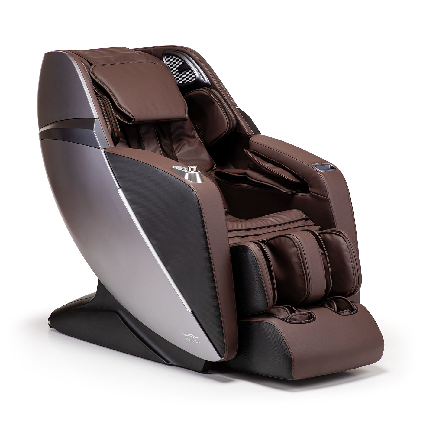 Massagefåtölj med 2D system och Zero Gravity – Esclusivo II Massagefåtölj med 2D system och Zero Gravity – Esclusivo II