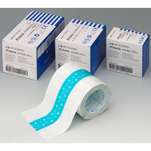 Sårfilm XTRATA – 15cmx10m med gelreservoar