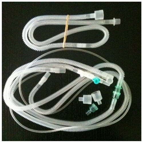 Andningssystem CPAP – transport – 10 st