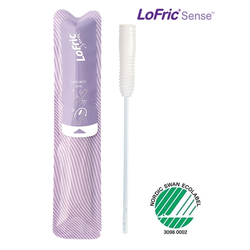 Tappningskateter LoFric Sense – Ch12 15cm Nelaton – 30 st