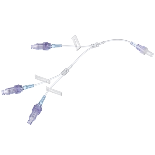 Injektionsventil Caresite – 20cm slang 3 grenad – 50 st