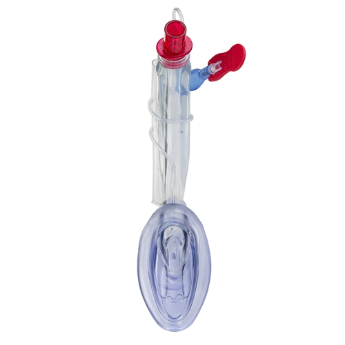 Larynxmask med sugkanal airQ Block – Stl 3,5 – 10 st