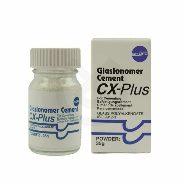 Cx-Plus Pulver – SHOFU