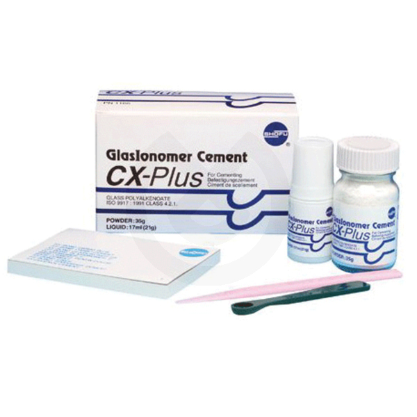 Cx-Plus Vätska 17 ml – SHOFU