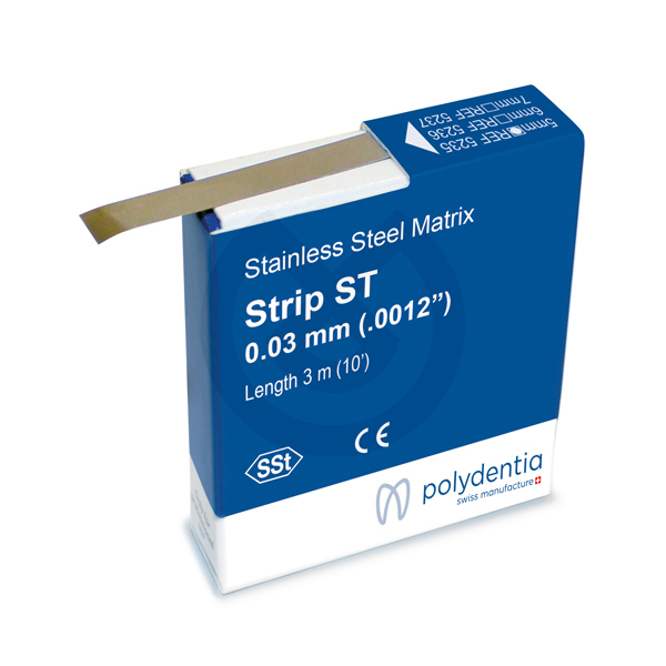 Strip ST Metallmatrisband Strip ST Metallmatrisband
