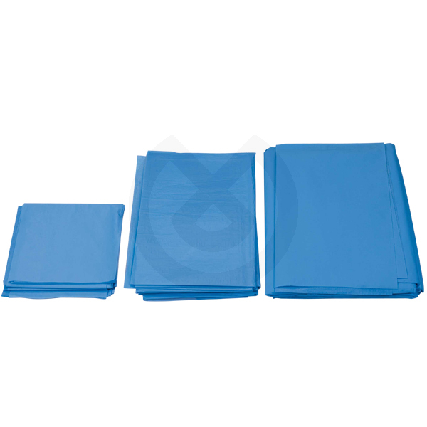 Steril skyddsduk 50 x 75 cm – OMNIA