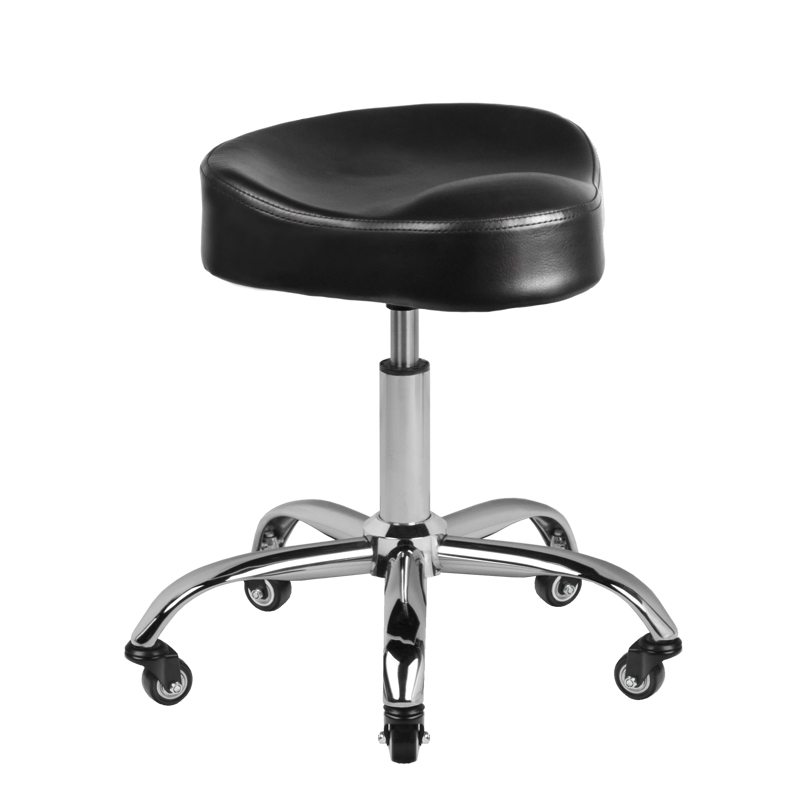 Frisörstol / Arbetsstol – Gabbiano A450