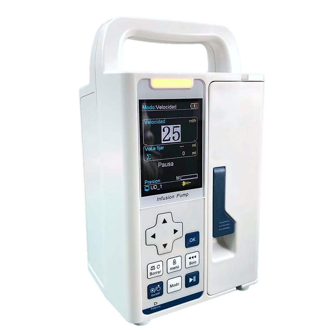Infusionspump för veterinärer – BIVP3V