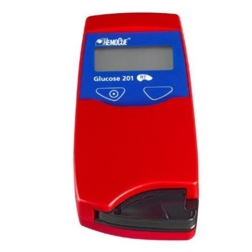 Glukosinstrument HemoCue – 201 RT