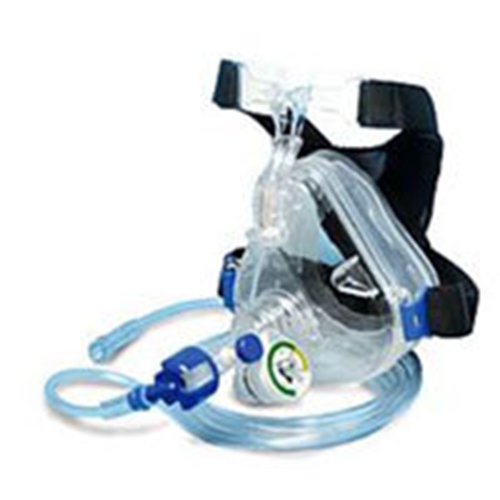 CPAP set Flow-Safe II – L vuxen – 5 st
