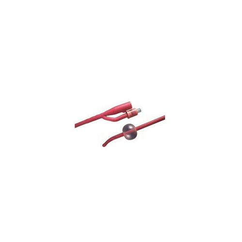 Kateter 2-vägs Bard PTFE – 30ml ch20 40cm latex Tiemann – 10 st