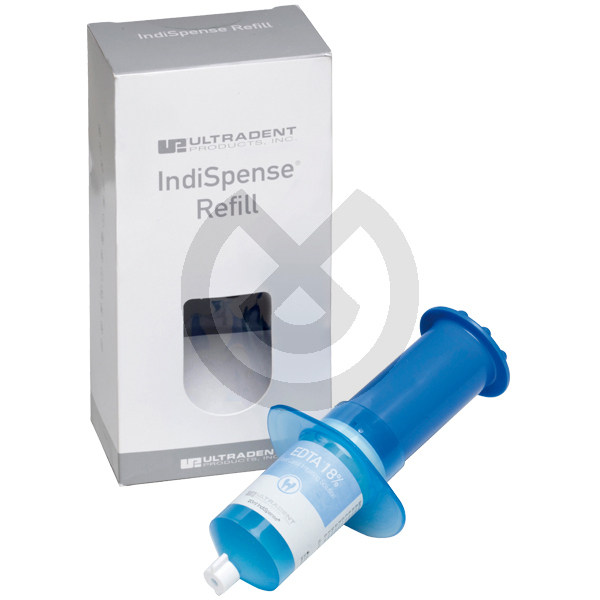 EDTA 18% Ultradent, 30 ml. -162- – ULTRADENT