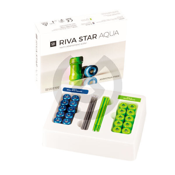 Riva Star Aqua Kit – Kapslar – SDI AUSTRALIA