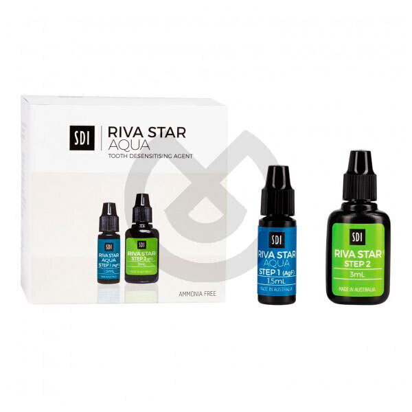 Riva Star Aqua Kit – Flaskor – SDI AUSTRALIA