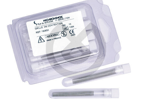 Metallsplint Nichrominox (190650) – NICHROMINOX